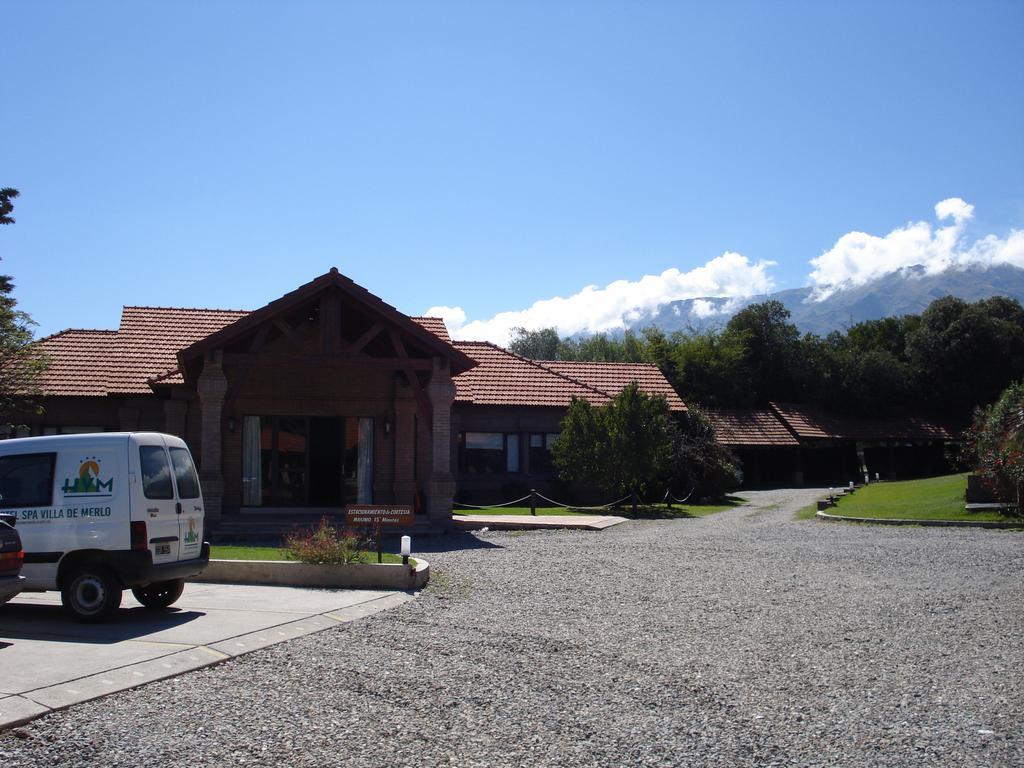 Villa De Merlo All Inclusive & Spa By Mh Exterior foto